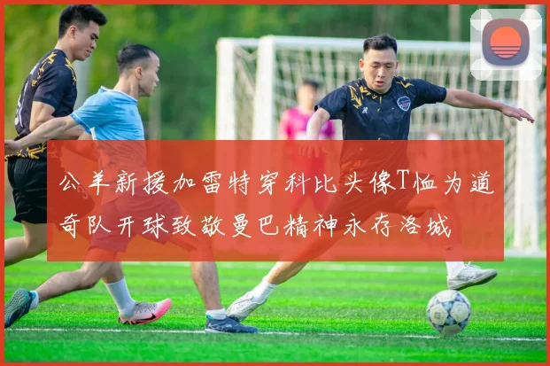 公羊新援加雷特穿科比头像T恤为道奇队开球致敬曼巴精神永存洛城